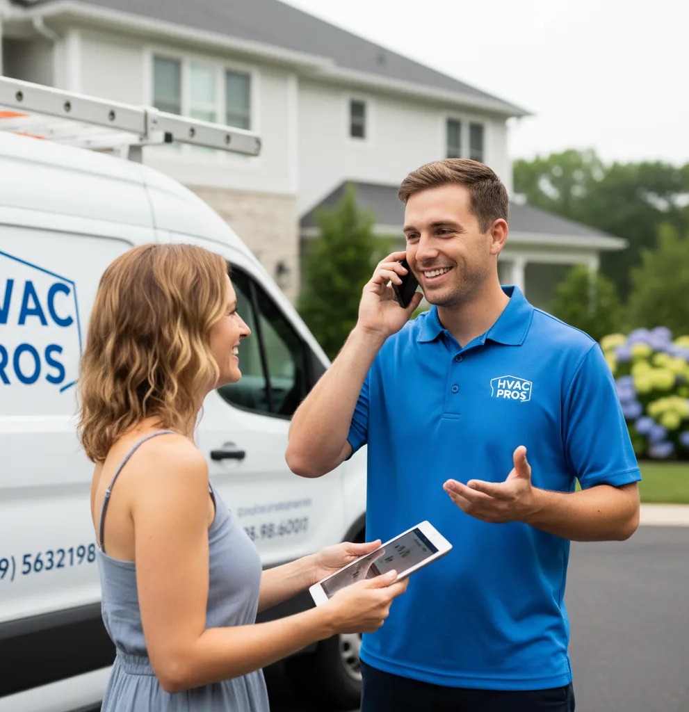 AC Repair in Glendale, WI