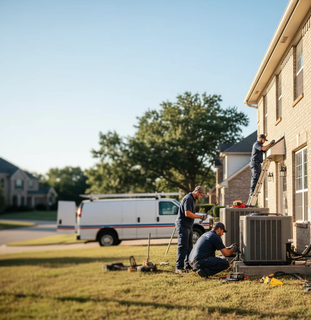 AC Repair in Glendale, WI